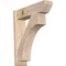 Ekena Millwork Westlake Slat Smooth Outlooker, Douglas Fir, 7 1/2"W x 28"D x 32"H OUT08X28X32WTL06SDF - alternate 1